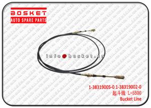 Wholesale Durable Isuzu Bucket line For CXZ51K 6WF1 1383190050 1383190020 1-38319005-0 1-38319002-0 from china suppliers