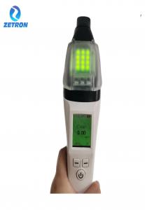 Wholesale ZETRON AT7000 High-Accuracy Professional Alcohol Tester with Digital LCD Display for Personal & Professional Use from china suppliers