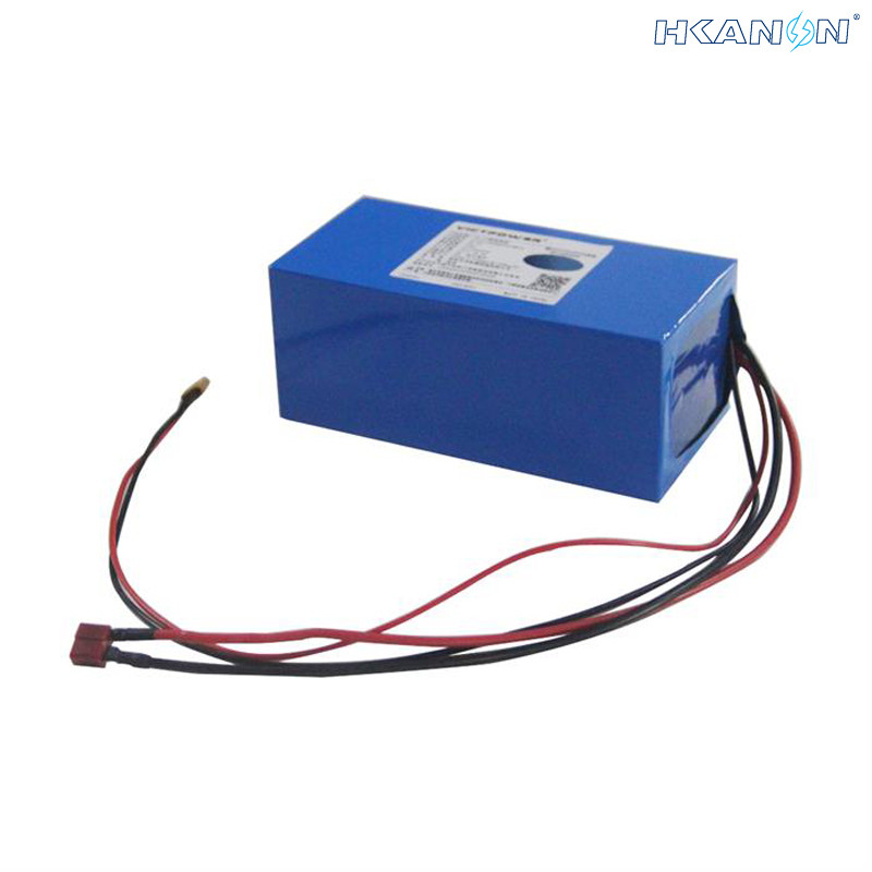 High Power 36 Volt Lithium Ion Battery , 36V Lithium Ion Battery Ebike
