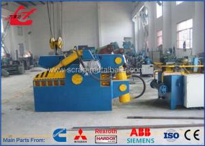 China Customized Blade Length Hydraulic Alligator Shear Machine For Steel Companies Q43-1200 on sale