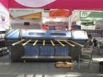 3.2 Meter Epson DX7 Printing Head UV Flatbed Printer Touch Screen Kiosk