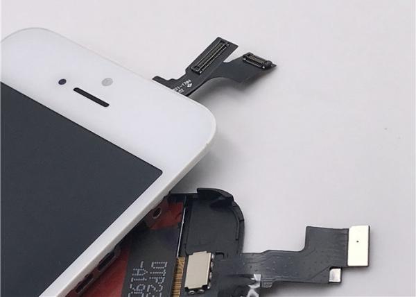 12 Month Warranty!Smart Phone Broken Lcd Screens Repair Replacement For Apple Iphone 5S Lcd Screen