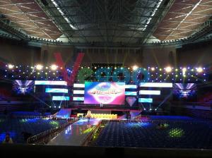 Wholesale Indoor P1.667 Commercial Advertising Led Display High Resolution Led Screen from china suppliers