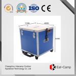 EATCAMP Deluxe Cooking Station Of Wind Proof E001 - 7.4 Kg - 40 L - 3KW * 2 For