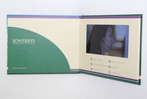 Wholesale Graduations education digital video brochure with Sound speakers from china suppliers
