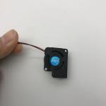 Low Vibration 3.3v 5v Small Blower Fan Dc Air Blower Hydraulic Bearing