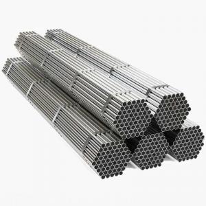 Wholesale 0.8-10mm Thickness Pre Galvanized Tube Durable Material Pre Galvanized Steel Tube from china suppliers