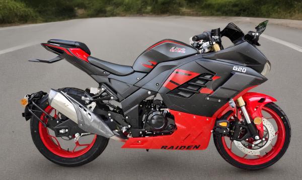 400cc Gasoline Motorcycle Streetbike For Adults Enduro Racing Sportbike With