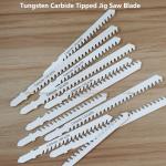 Tungsten Carbide Tipped Jig Saw Blade