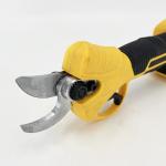 21V Lithium Battery Electric Vineyard Pruning Shear Handheld Wireless Rechargeab