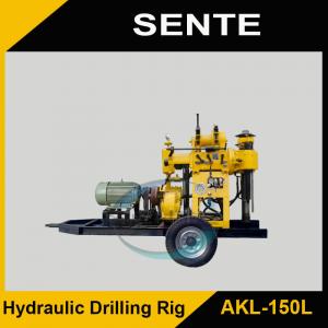 China High quality AKL-150L water well drilling machine price on sale