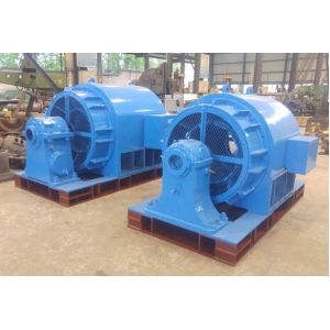 China 1600kw Small Water Turbine Generator on sale