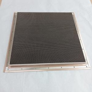 Wholesale Honeycomb Waveguide Air Vent With Low Pressure Drop from china suppliers