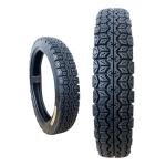 Top- Nylon Cord 2.75-18 Motorcycle Tire for Heavy Duty on Various Road