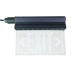 Wholesale DC12-48V IP66 Fire Exit Emergency Lighting Explosion Proof from china suppliers