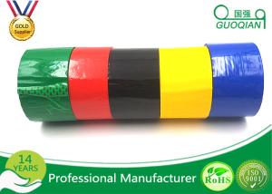 Wholesale Professional Strong Adhesive Parcel Coloured Packaging Tape 48mm X 66m from china suppliers