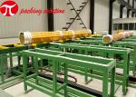 High Efficiency Industrial Packing Machine Steel Tube Wrapping Machine 380V