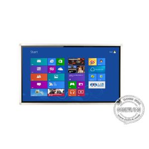 Interactive Lcd Infrared Multi Touch Wifi Digital Signage