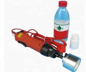 Wholesale Small Manual Bottle Capper , Hand Held Bottle Capping Machine For Water Beverage from china suppliers