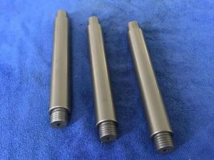 Wholesale High Abrasion Wear Resistance Silicon Carbide Parts Ceramic Screw Shaft from china suppliers