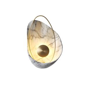 Wholesale W-270 H-400 Nordic PostModern Luxury Wall Lamp Bedside from china suppliers