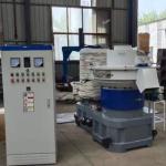 Grass Poultry Feed Pellet Making Machine 132kw Pellet Machine For Cattle Feed