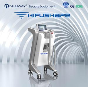 Wholesale 250K Hz HIFUSHAPE Body Slimming Machine High Intensity Focused Ultrasound HIFU Slimming from china suppliers