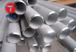 UNS N10276 C276 Seamless Nickel Alloy Steel Pipe For Chemical Oil Refinery