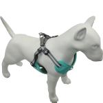 Xl 2xl 3xl Anti Jump Dog Harness For Nail Trimming Quick Release Buckle
