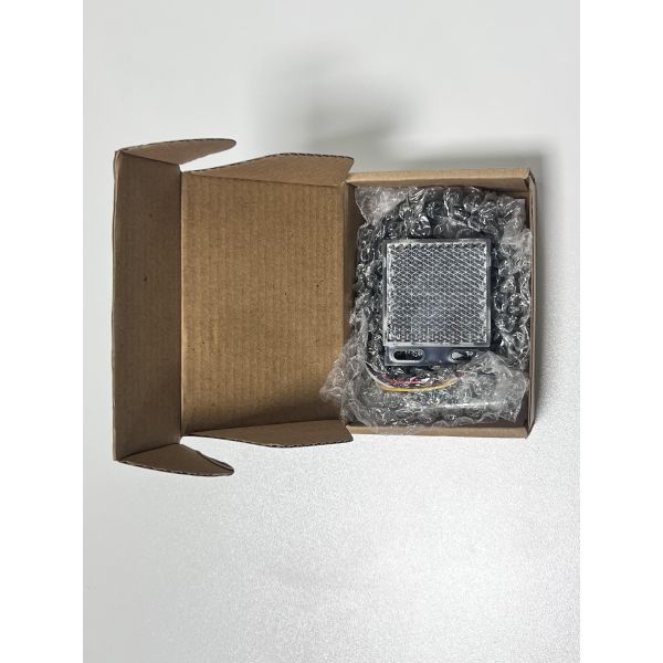 IRR-7R Automatic Door Reflective Sensor with Solid Relay | Easy Installation with Reflector Plate