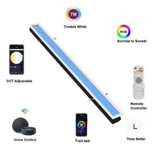 Wholesale 50000 Hrs Lifespan LED Ceiling Light Panel Therapy Lamp For Older And Younger from china suppliers