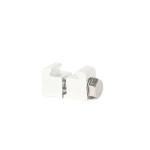 High Grade Sanitary Stainless Steel Pipe Fittings ISO Single Wall Clamp On Tank