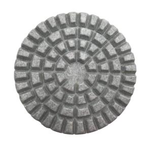 Wholesale 4&quot; Dry Concrete Granite Stone Polishing Tools 8mm Thickness from china suppliers