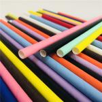 CE Automatic Stable Flexible Paper Straw Machines With Pneumatic Blades