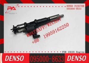 Wholesale diesel fuel injector 095000-8980 095000-8793 095000-8633 8981675562 8981402493 8981398163 common rail injector for truck from china suppliers