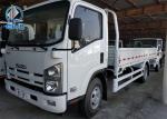 100P 600P 700P Sidewall Cargo Truck ISUZU Medium 4500-6500kg Payload Pickup