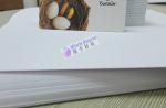 Digital Printing PVC Card Sheet Custom Size