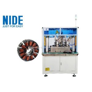 Buy cheap Automatic Fan DC Motor Stator Winding Machine 120 Rpm Efficiency Customized from wholesalers