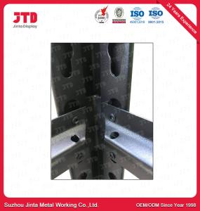 Wholesale 4 Layers Boltless Metal Shelving 180cm 45cm Rivet Rack Steel Shelving from china suppliers