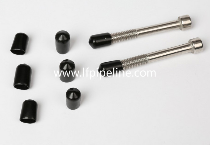 Plastic Prod pipe end caps