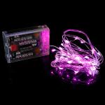 3*AA Battery Operated Multi-Color LED String Lights For Christmas, Party,