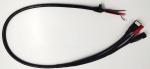 Fully Integrated Industrial Wiring Harness Wheelchair 300V Custom DC Wire