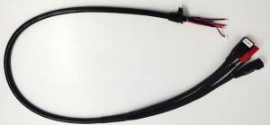 Wholesale Fully Integrated Industrial Wiring Harness Wheelchair 300V Custom DC Wire Harness from china suppliers