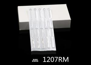 Wholesale 100 Pcs Sterile Tattoo Needles Mixed Sizes 3RL 5RL 7RL 9RL 5RS 7RS 9RS 5M1 7M1 9M1 from china suppliers