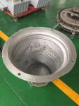 A356 6061T6 Rotational Molding Mold For Plastic Flower Plant Pot