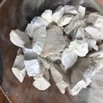 45% Al2O3 Content Kaolin Refractory Clay Material Manufactured by ISO9001