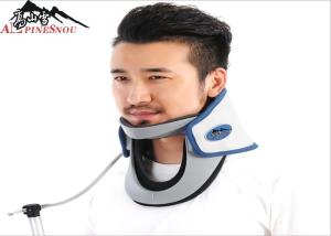 Wholesale Medical Neck Support Brace / Cervical Collar Sleeping Adjustable Size from china suppliers