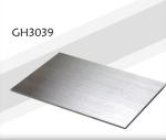 Gh3039 High Strength Corrosion Resistant Nickel-Based Superalloy For Demanding