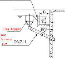 SS316 Automatic Valveless Gravity Filter Water Treatment