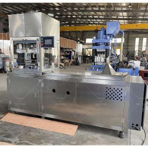 Wholesale Full Automatic Multicolor Hole Hydraulic Bath Bomb Salt Ball Press Machine from china suppliers